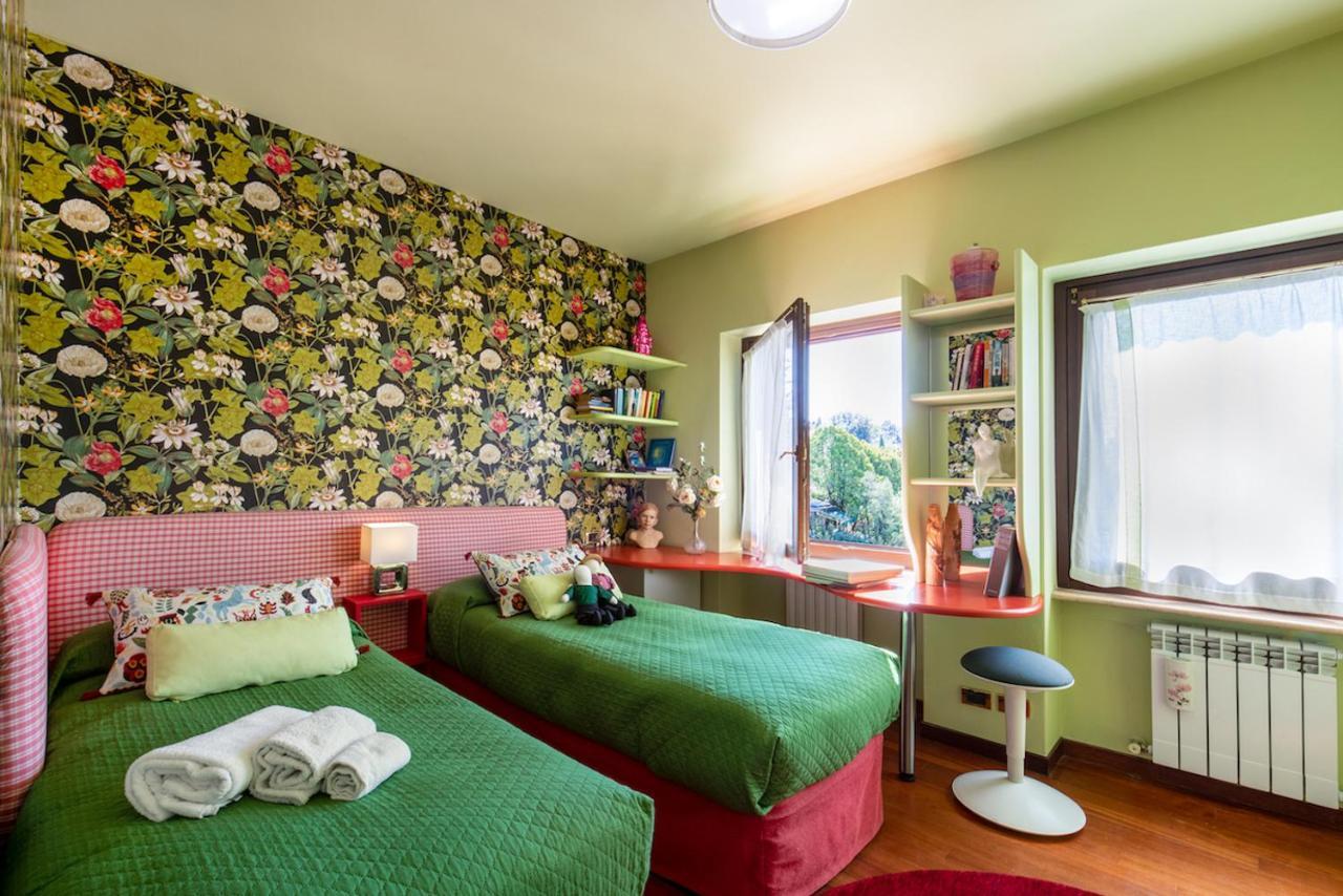 Villa Isidoro Ampio Parco ,Piscina Privata, Arte E Giochi , Fitness 베로나 외부 사진