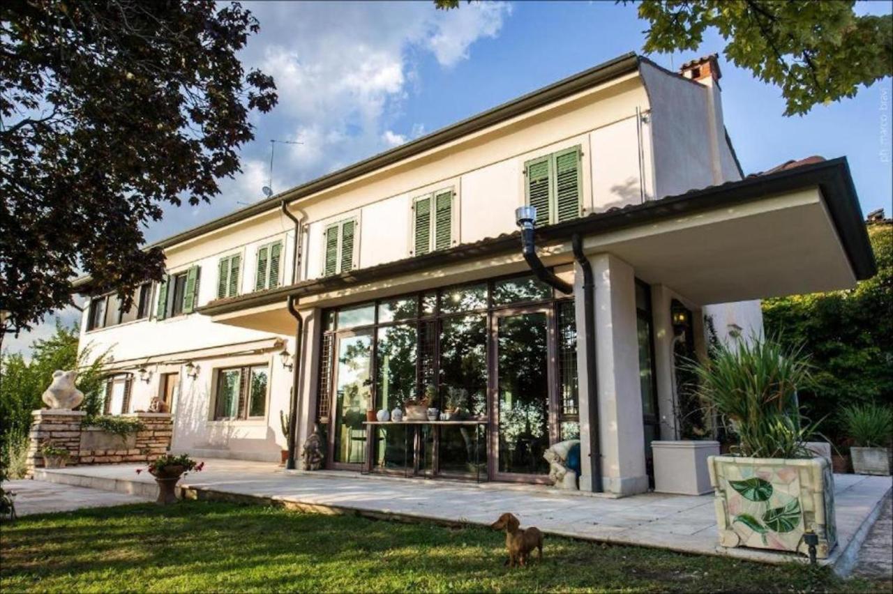 Villa Isidoro Ampio Parco ,Piscina Privata, Arte E Giochi , Fitness 베로나 외부 사진