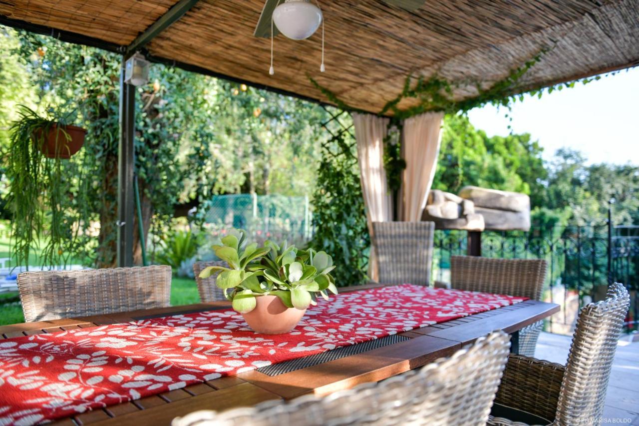 Villa Isidoro Ampio Parco ,Piscina Privata, Arte E Giochi , Fitness 베로나 외부 사진