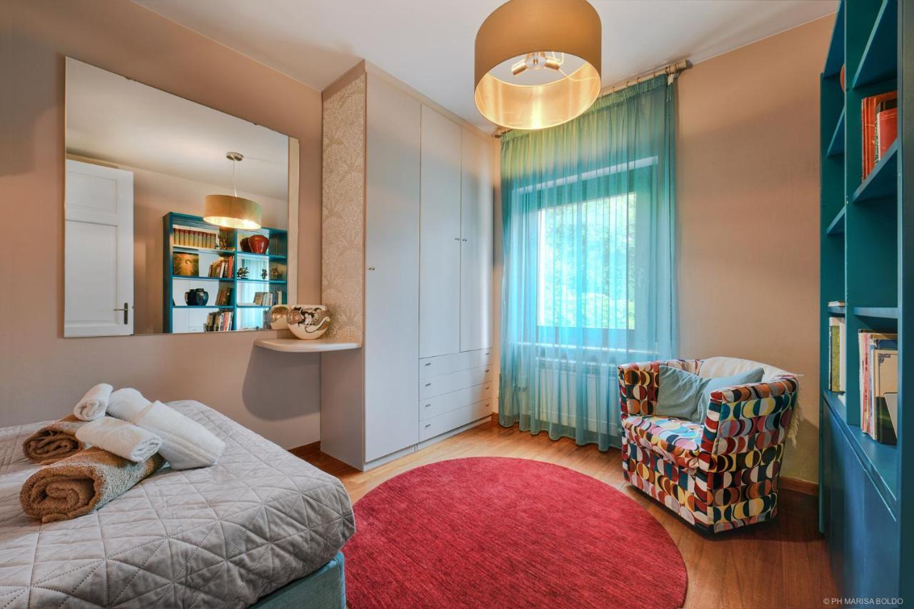 Villa Isidoro Ampio Parco ,Piscina Privata, Arte E Giochi , Fitness 베로나 외부 사진