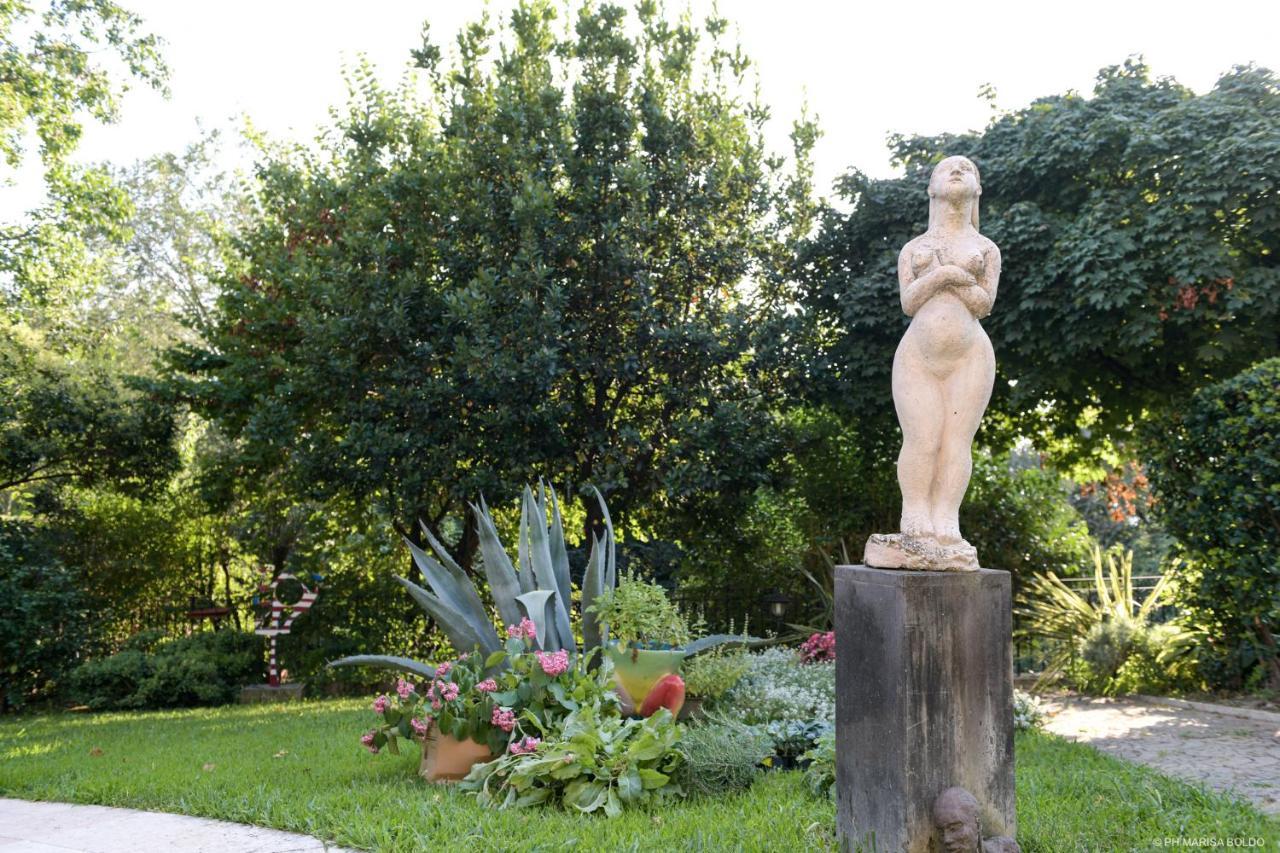 Villa Isidoro Ampio Parco ,Piscina Privata, Arte E Giochi , Fitness 베로나 외부 사진