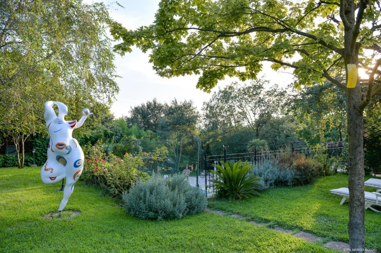 Villa Isidoro Ampio Parco ,Piscina Privata, Arte E Giochi , Fitness 베로나 외부 사진