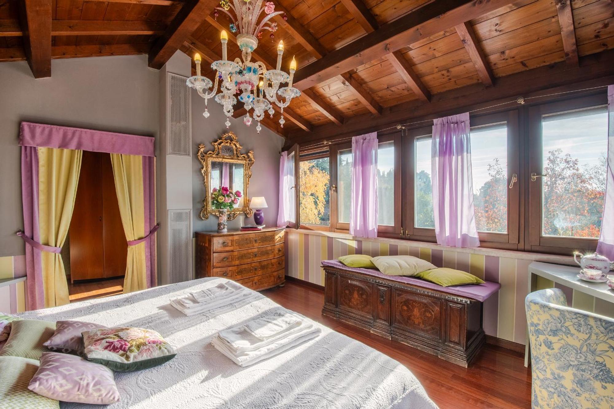 Villa Isidoro Ampio Parco ,Piscina Privata, Arte E Giochi , Fitness 베로나 외부 사진
