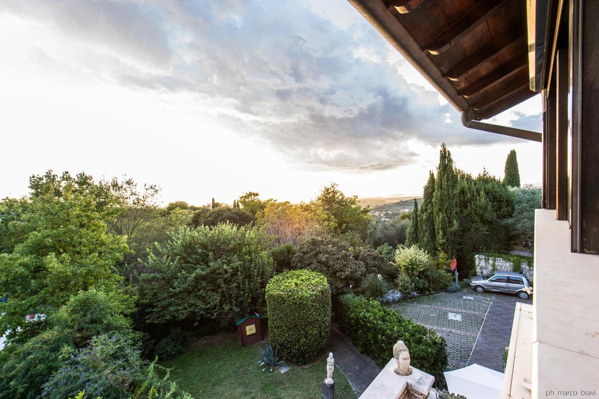 Villa Isidoro Ampio Parco ,Piscina Privata, Arte E Giochi , Fitness 베로나 외부 사진