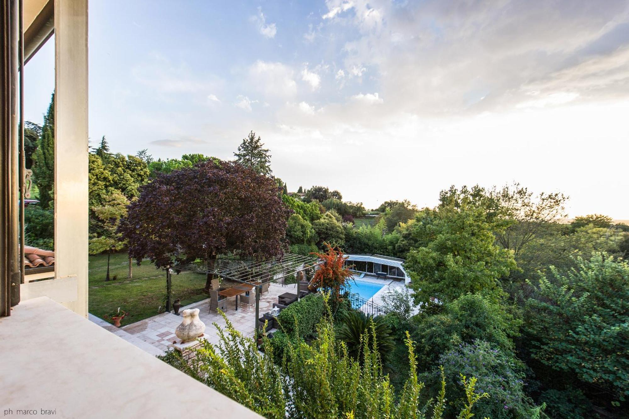 Villa Isidoro Ampio Parco ,Piscina Privata, Arte E Giochi , Fitness 베로나 외부 사진