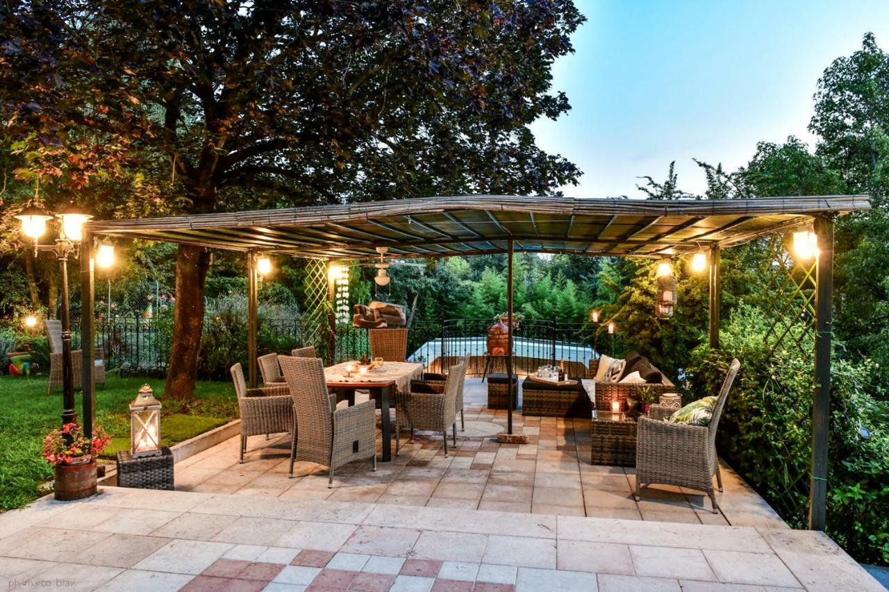 Villa Isidoro Ampio Parco ,Piscina Privata, Arte E Giochi , Fitness 베로나 외부 사진