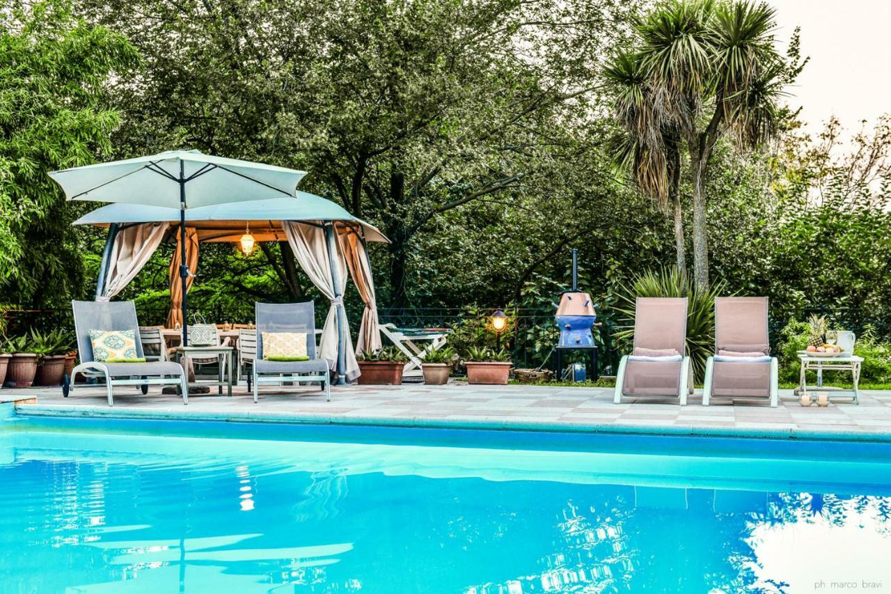 Villa Isidoro Ampio Parco ,Piscina Privata, Arte E Giochi , Fitness 베로나 외부 사진