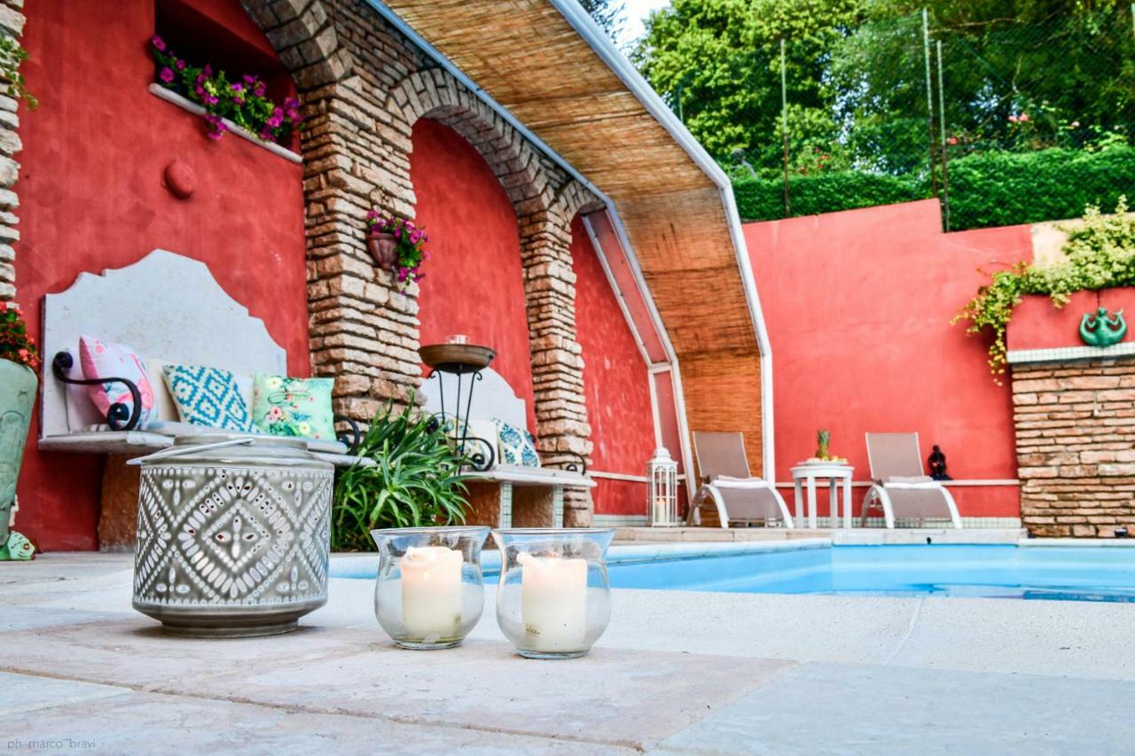 Villa Isidoro Ampio Parco ,Piscina Privata, Arte E Giochi , Fitness 베로나 외부 사진