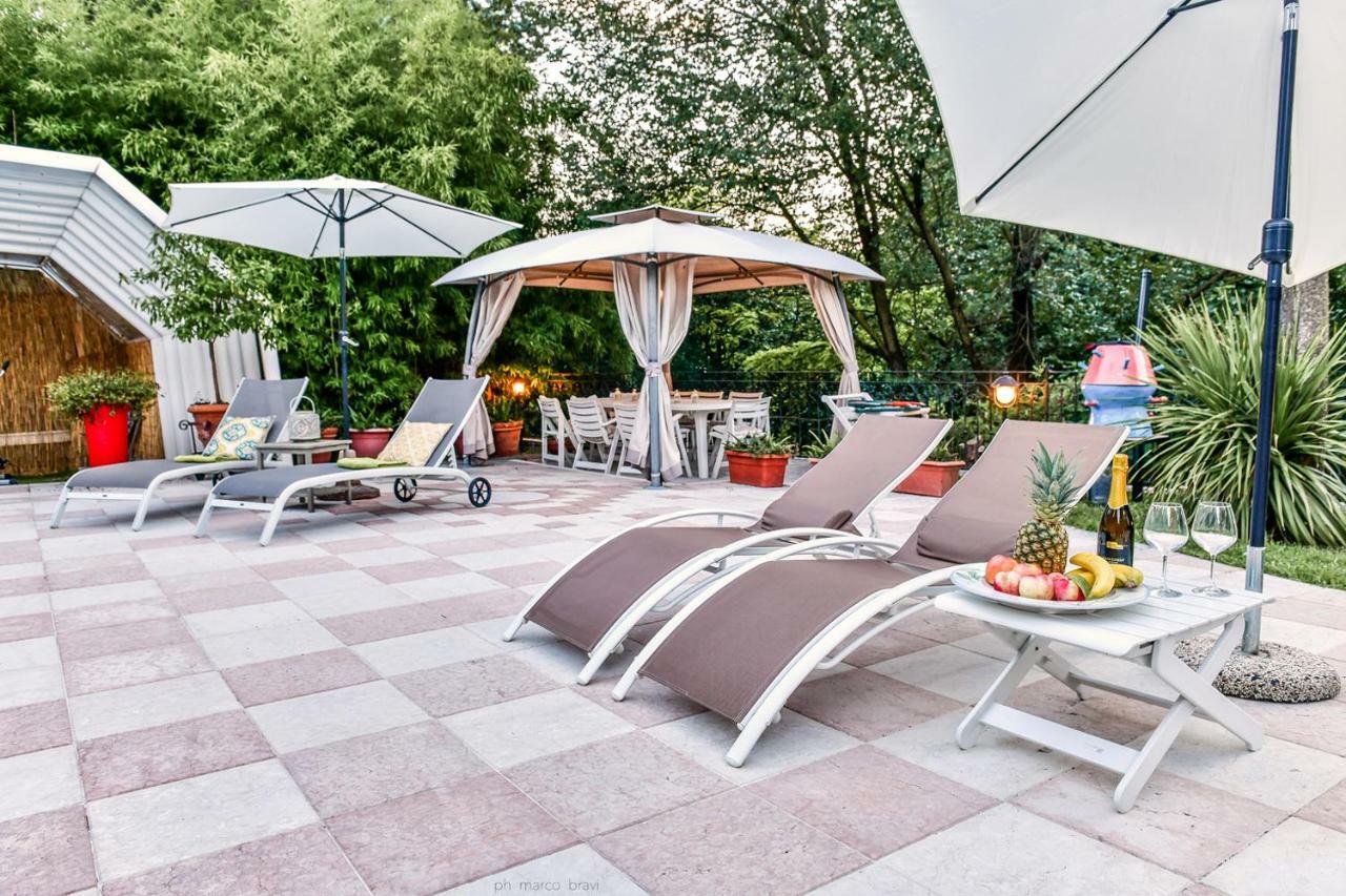 Villa Isidoro Ampio Parco ,Piscina Privata, Arte E Giochi , Fitness 베로나 외부 사진
