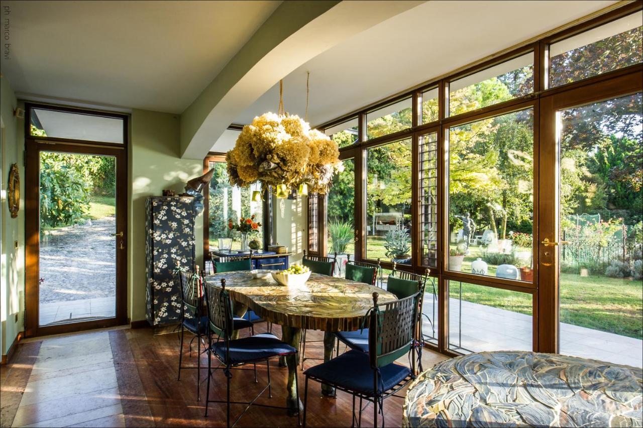 Villa Isidoro Ampio Parco ,Piscina Privata, Arte E Giochi , Fitness 베로나 외부 사진